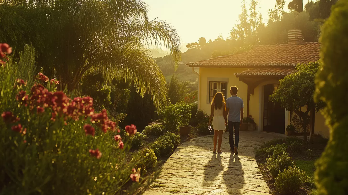 new homeowners in Portugal